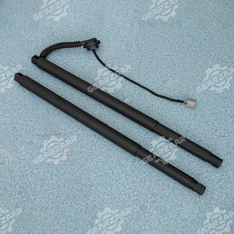 DURAFORCE Pair For 2015-2020 Chevy Suburban Rear Trunk Tailgate Lift Gate Shock Strut