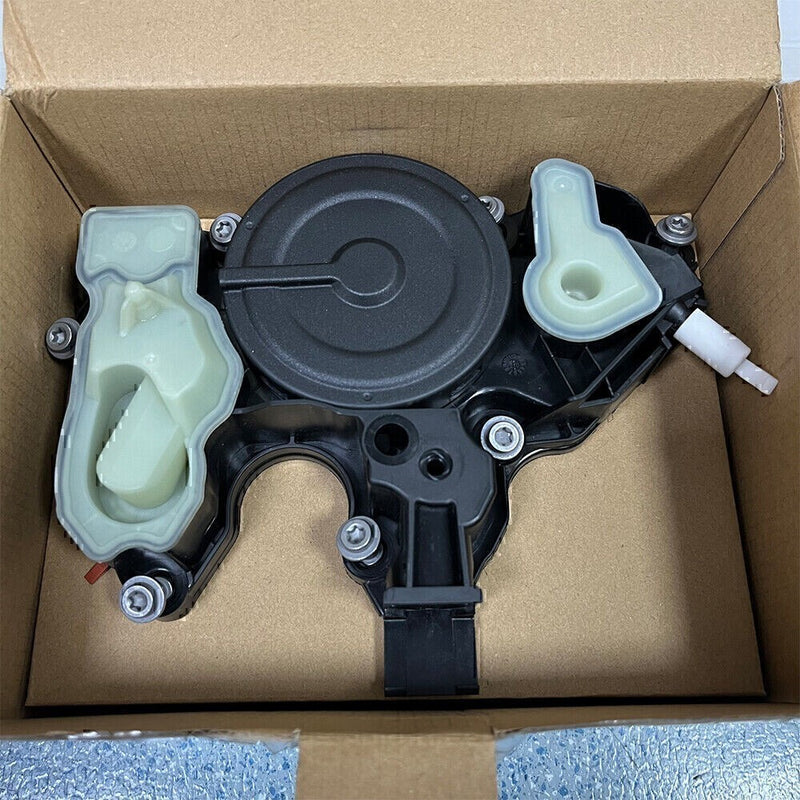 DURAFORCE 06K103495AH PCV Valve Oil Separator Fit VW Golf GTi Jetta 1.8T /2.0T 2014-2020