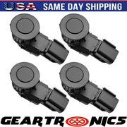 DURAFORCE Front Rear Bumper Parking Assist Object Sensor SET for Toyota Rav4 Tacoma Tundra