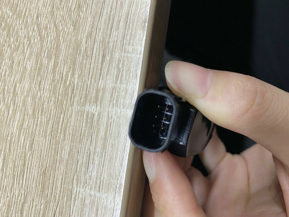 DURAFORCE Front Rear Bumper Parking Assist Object Sensor SET for Toyota Rav4 Tacoma Tundra