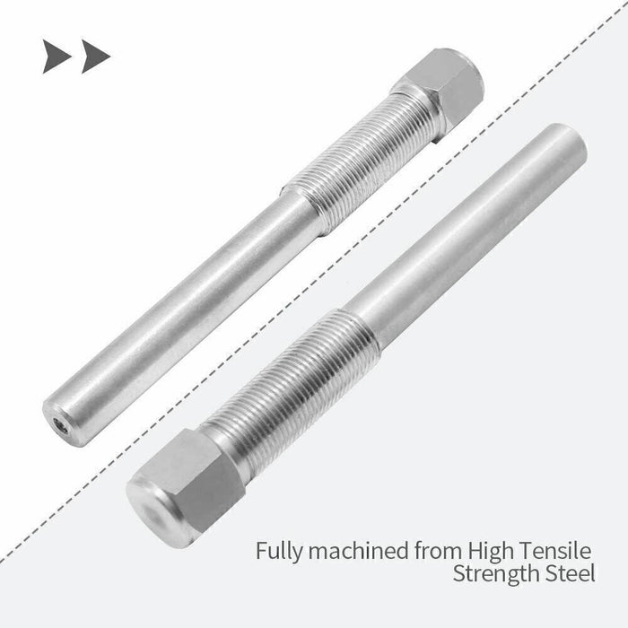 DURAFORCE 19779-G2 Fits For EZGO Golf Cart 1989-Up Drive Clutch Puller Bolt Removal Tool