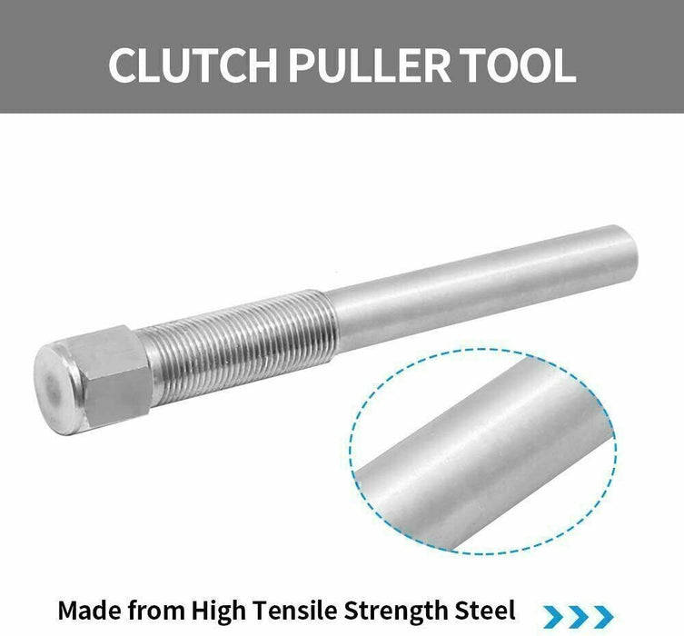 DURAFORCE 19779-G2 Fits For EZGO Golf Cart 1989-Up Drive Clutch Puller Bolt Removal Tool