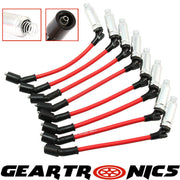 DURAFORCE Spark Plug Wires Fit For CHEVY Silverado 1500-2500 99-06 LS1 VORTEC 4.8L 5.3L 6L