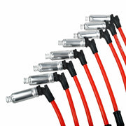 DURAFORCE Spark Plug Wires Fit For CHEVY Silverado 1500-2500 99-06 LS1 VORTEC 4.8L 5.3L 6L