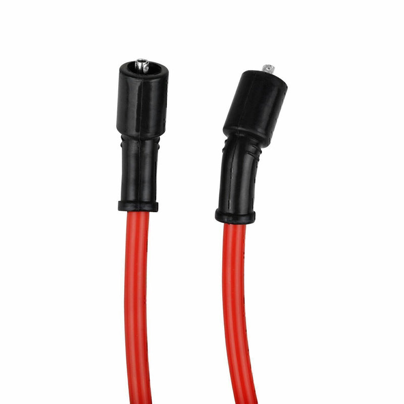 DURAFORCE Spark Plug Wires Fit For CHEVY Silverado 1500-2500 99-06 LS1 VORTEC 4.8L 5.3L 6L