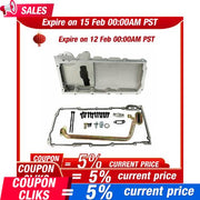 DURAFORCE Aluminum 302-1 LS Engine Swap Retro-fit Oil Pan For Chevy 4.8L 5.3L 6.0L 6.2 NEW