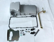 DURAFORCE Aluminum 302-1 LS Engine Swap Retro-fit Oil Pan For Chevy 4.8L 5.3L 6.0L 6.2 NEW