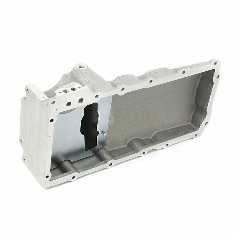 DURAFORCE Aluminum 302-1 LS Engine Swap Retro-fit Oil Pan For Chevy 4.8L 5.3L 6.0L 6.2 NEW
