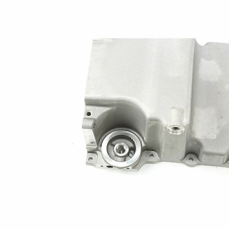 DURAFORCE Aluminum 302-1 LS Engine Swap Retro-fit Oil Pan For Chevy 4.8L 5.3L 6.0L 6.2 NEW