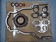 DURAFORCE Timing Chain Cover W/ Water Pump Gaskets & Main Seal For GM LS1 4.8L 5.3L 5.7 US