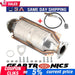 DURAFORCE Catalytic Converter with O2 Sensor For 1998 1999 2000 2001 2002 Honda Accord