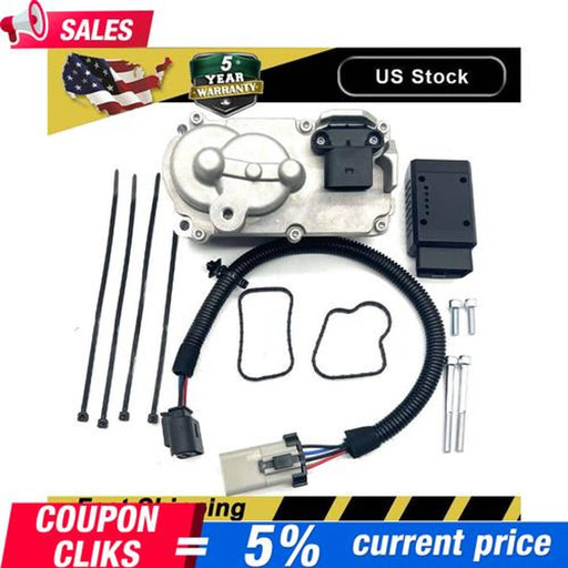 DURAFORCE For 13 - 18 Ram 2500 3500 Cummins 6.7L Diesel HE300VG Turbo Actuator 68445522AA*