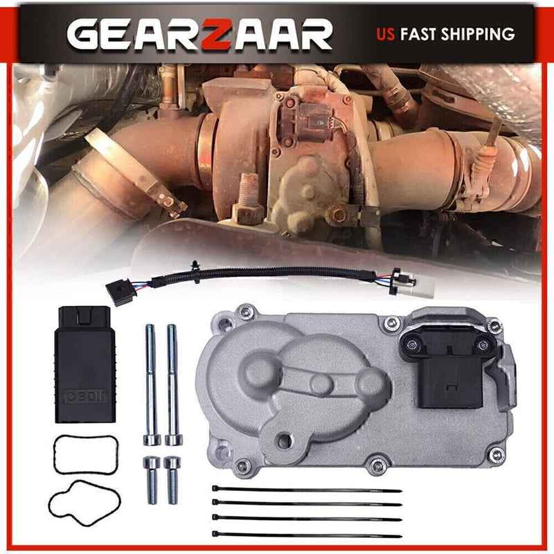 DURAFORCE For 13 - 18 Ram 2500 3500 Cummins 6.7L Diesel HE300VG Turbo Actuator 68445522AA*