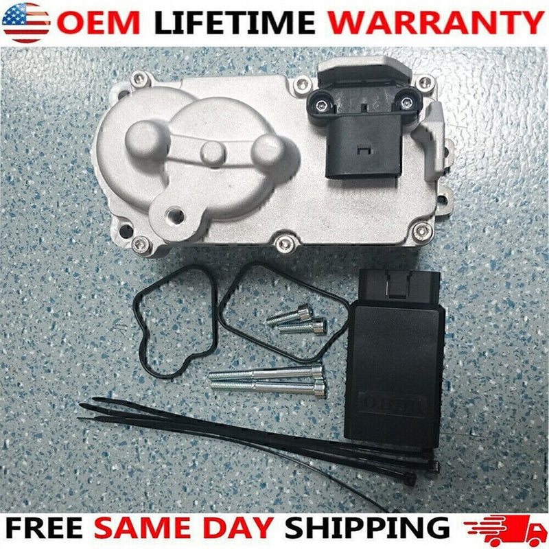 DURAFORCE For 13 - 18 Ram 2500 3500 Cummins 6.7L Diesel HE300VG Turbo Actuator 68445522AA*