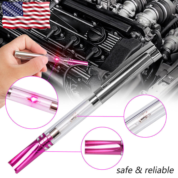 DURAFORCE Ignition System Coil Engine In Line Auto Diagnostic Test Tool Spark Plug Tester!