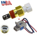 DURAFORCE 25036751 25037225 Fast Response GM Intake Air Temperature Sensor IAT/MAT/ACT Kit