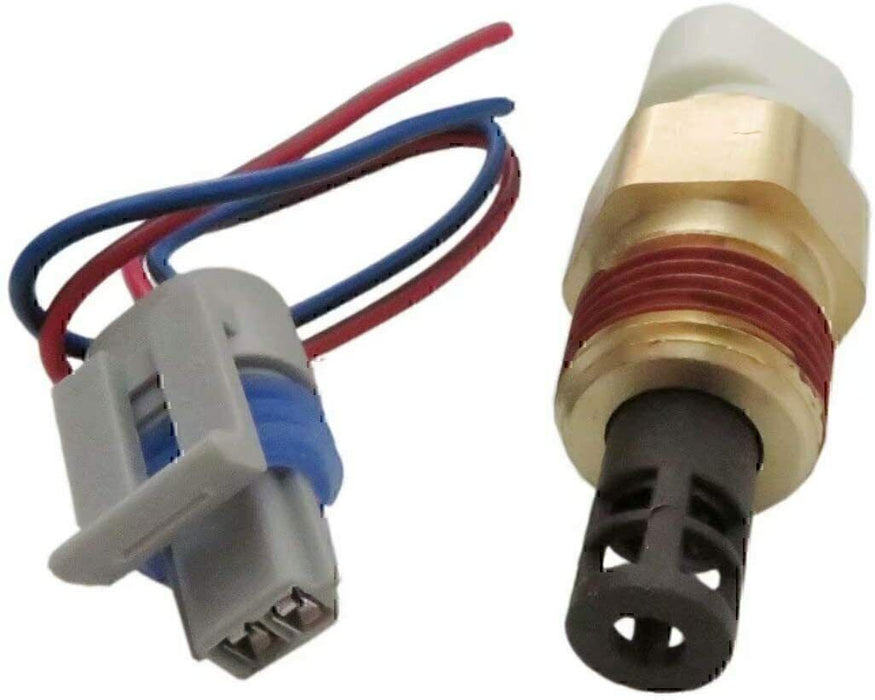DURAFORCE 25036751 25037225 Fast Response GM Intake Air Temperature Sensor IAT/MAT/ACT Kit