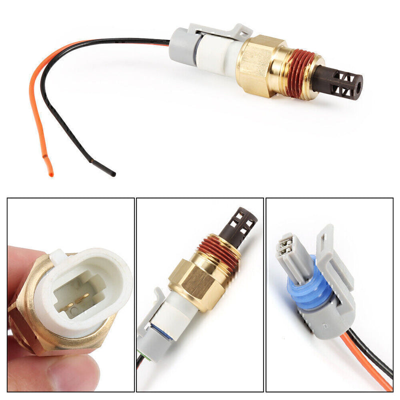 DURAFORCE 25036751 25037225 Fast Response GM Intake Air Temperature Sensor IAT/MAT/ACT Kit