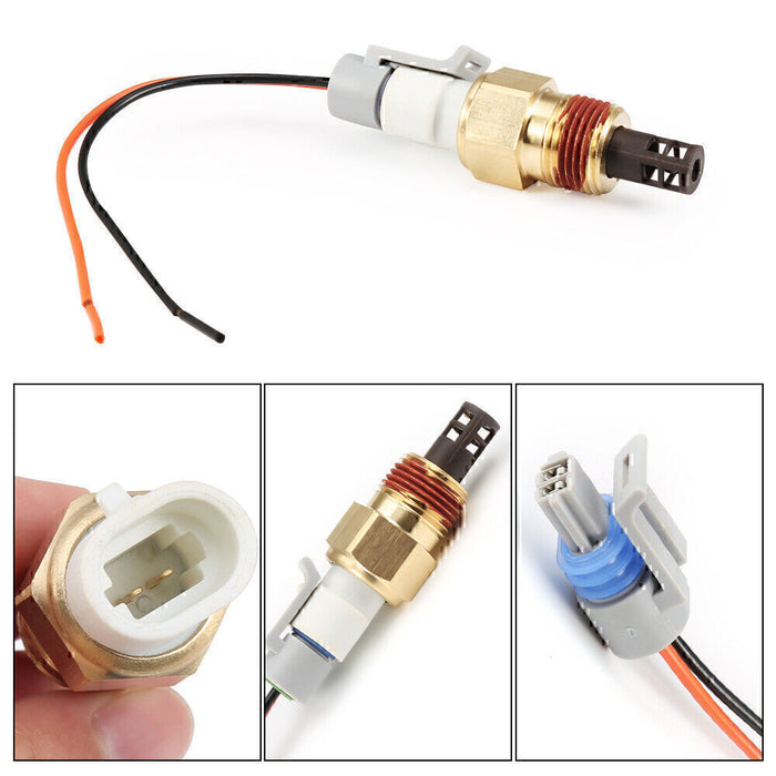 DURAFORCE 25036751 25037225 Fast Response GM Intake Air Temperature Sensor IAT/MAT/ACT Kit