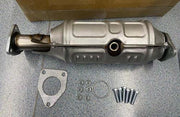 DURAFORCE Catalytic Converter w/ Downstream O2 Sensor For 2003-2007 Honda Accord 2.4L