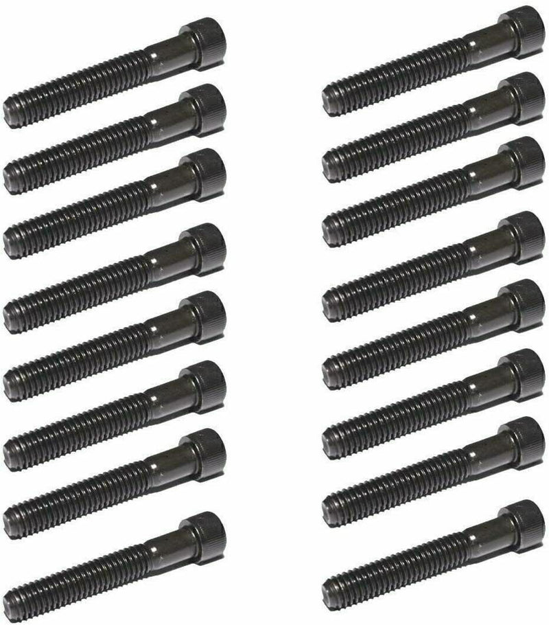DURAFORCE LS1 Rocker Arms w/ Upgraded Trunion Kit Installed fits 4.8 5.3 5.7 6.0 LS2 LS6