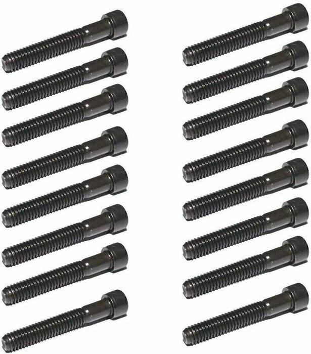 DURAFORCE LS1 Rocker Arms w/ Upgraded Trunion Kit Installed fits 4.8 5.3 5.7 6.0 LS2 LS6