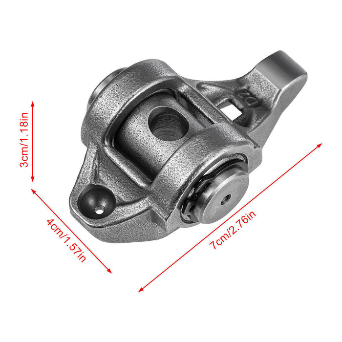 DURAFORCE LS1 Rocker Arms w/ Upgraded Trunion Kit Installed fits 4.8 5.3 5.7 6.0 LS2 LS6