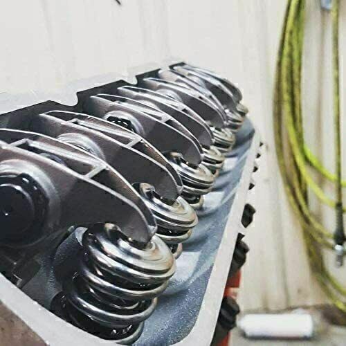 DURAFORCE LS1 Rocker Arms w/ Upgraded Trunion Kit Installed fits 4.8 5.3 5.7 6.0 LS2 LS6