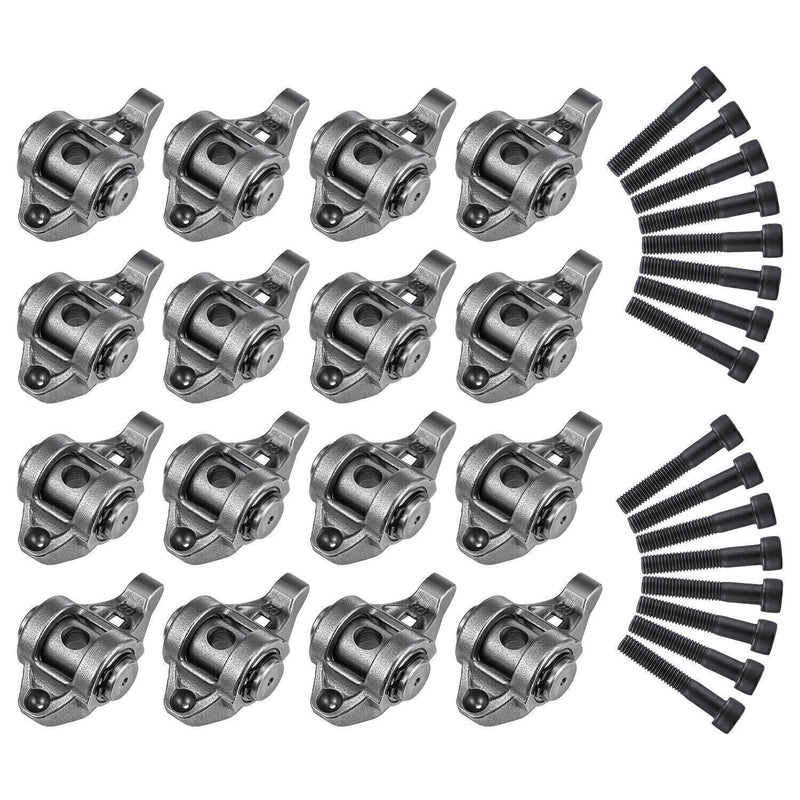 DURAFORCE LS1 Rocker Arms w/ Upgraded Trunion Kit Installed fits 4.8 5.3 5.7 6.0 LS2 LS6