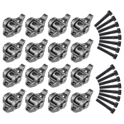 DURAFORCE LS1 Rocker Arms w/ Upgraded Trunion Kit Installed fits 4.8 5.3 5.7 6.0 LS2 LS6
