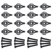 DURAFORCE LS1 Rocker Arms w/ Upgraded Trunion Kit Installed fits 4.8 5.3 5.7 6.0 LS2 LS6