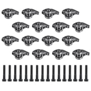 DURAFORCE LS1 Rocker Arms w/ Upgraded Trunion Kit Installed fits 4.8 5.3 5.7 6.0 LS2 LS6