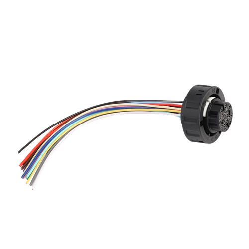 DURAFORCE 6L80E 6L90E Transmission External Wire Harness Repair Kit Pigtail For GMC Chevy
