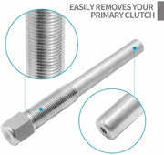 DURAFORCE For 19779-G2 EZGO Golf Cart 1989-Up Drive Clutch Puller Bolt Removal Tool