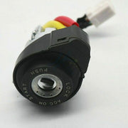 DURAFORCE Ignition Switch Front Left Door Lock Barrel for 2009-2014 Hyundai Sonata*