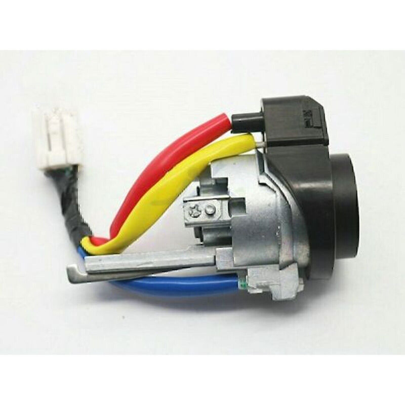 DURAFORCE Ignition Switch Front Left Door Lock Barrel for 2009-2014 Hyundai Sonata*