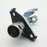 DURAFORCE Ignition Switch Front Left Door Lock Barrel for 2009-2014 Hyundai Sonata*