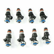 DURAFORCE (8) DELPHI FUEL INJECTORS 25343789 FOR CHEVY GMC SILVERADO SUBURBAN 5.3L 6.0L US