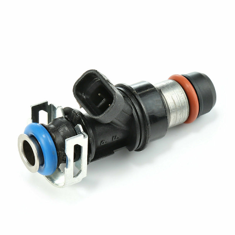 DURAFORCE (8) DELPHI FUEL INJECTORS 25343789 FOR CHEVY GMC SILVERADO SUBURBAN 5.3L 6.0L US