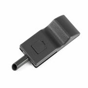 DURAFORCE 1PCS Fits Chevy/GMC Silverado/Sierra 07-13 Door Lock Knob Front/Rear Ebony Blac!