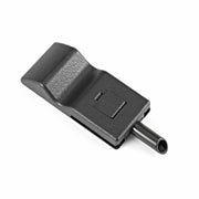 DURAFORCE 1PCS Fits Chevy/GMC Silverado/Sierra 07-13 Door Lock Knob Front/Rear Ebony Blac!