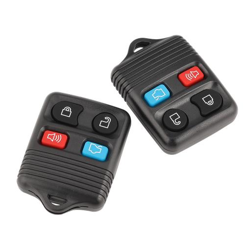 DURAFORCE 2 Keyless Entry Remote Control Car Key Fob Clicker Transmitter For Ford Explore-