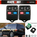 DURAFORCE 2 Keyless Entry Remote Control Car Key Fob Clicker Transmitter For Ford Explore-