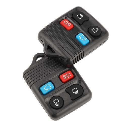 DURAFORCE 2 Keyless Entry Remote Control Car Key Fob Clicker Transmitter For Ford Explore-
