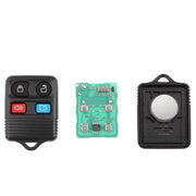 DURAFORCE 2 Keyless Entry Remote Control Car Key Fob Clicker Transmitter For Ford Explore-