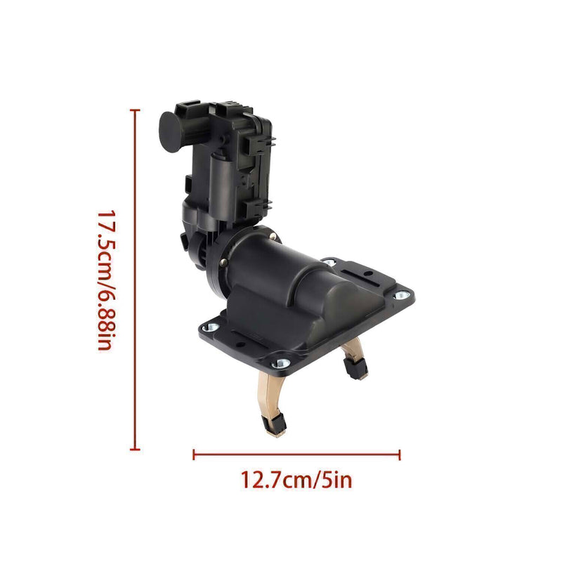 DURAFORCE Front For Dodge 2013-2018 Ram 2500 3500 4WD Axle Disconnect Actuator Fork US