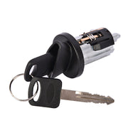 DURAFORCE Door Lock Cylinders Set & Ignition Switch with Keys For 97-07 Ford F150/250/350