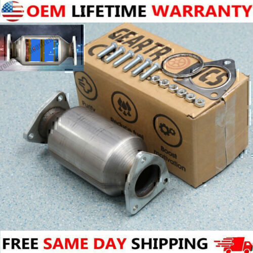 DURAFORCE Catalytic Converter For Honda Pilot 3.5L 05-08 / Ridgeline 3.5L 2006 2007 ,2008