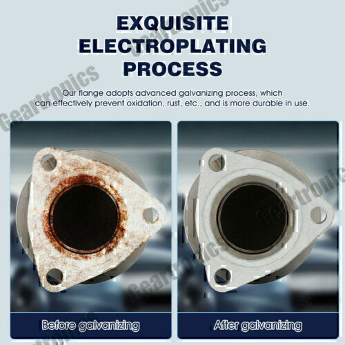 DURAFORCE Catalytic Converter For Honda Pilot 3.5L 05-08 / Ridgeline 3.5L 2006 2007 ,2008