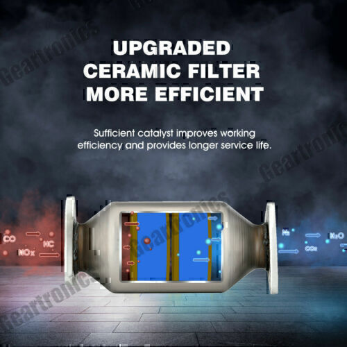 DURAFORCE Catalytic Converter For Honda Pilot 3.5L 05-08 / Ridgeline 3.5L 2006 2007 ,2008